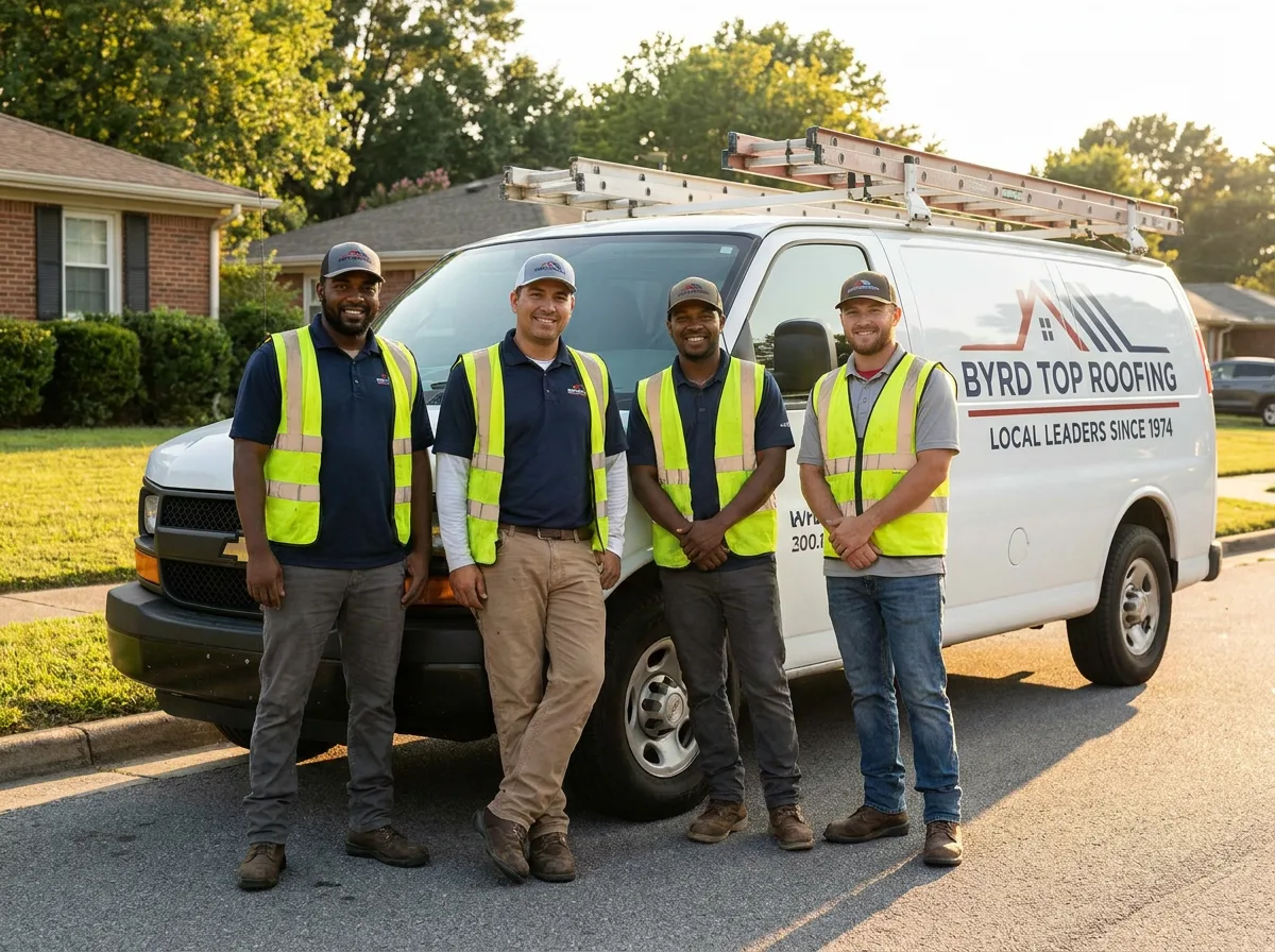 Roofing company in Moscow, OH